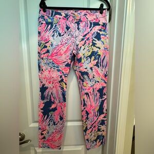 Lilly Pulitzer pants size 8